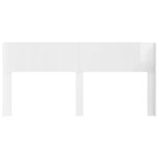 Cabecero Blanco Brillante PB