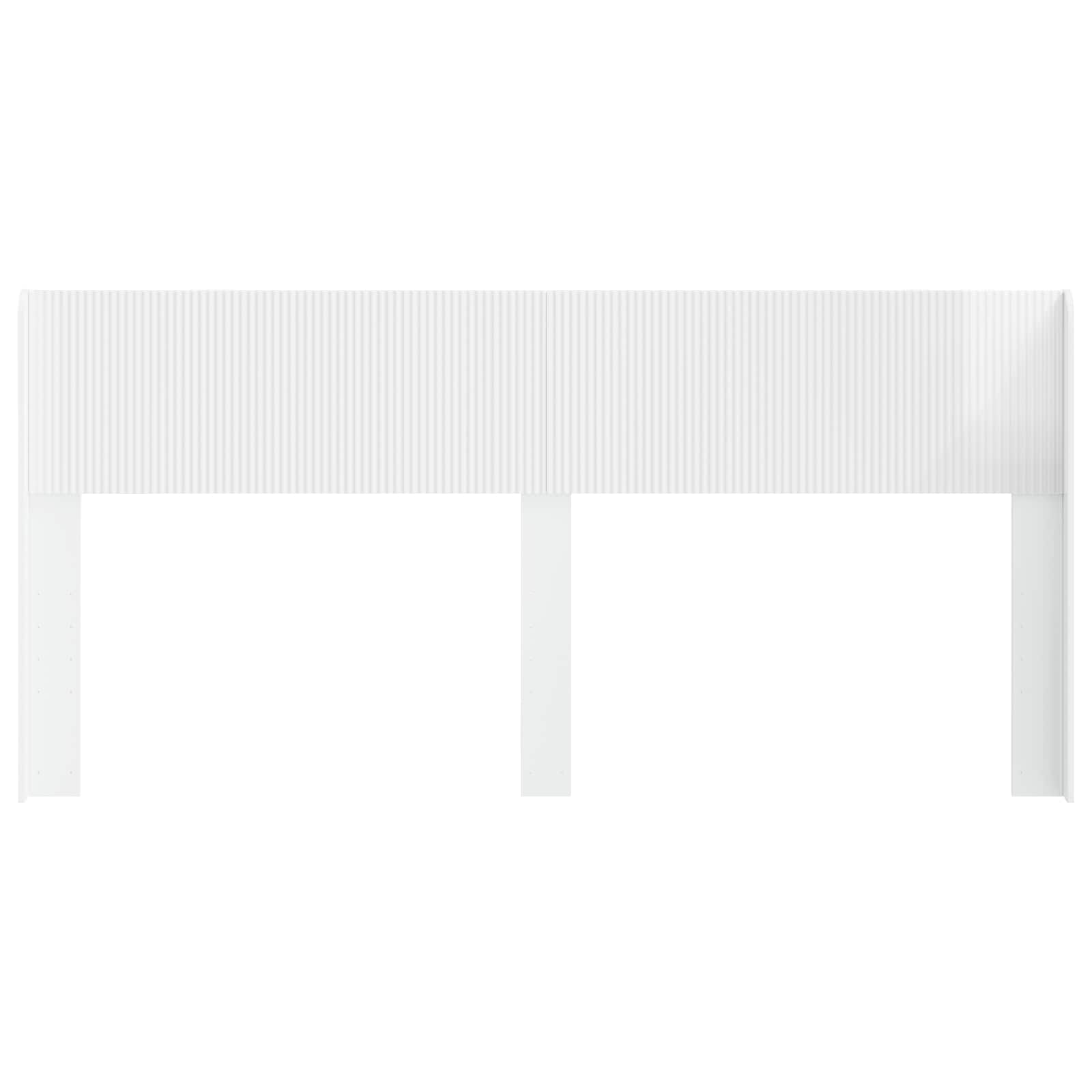 Cabecero Blanco Brillante PB