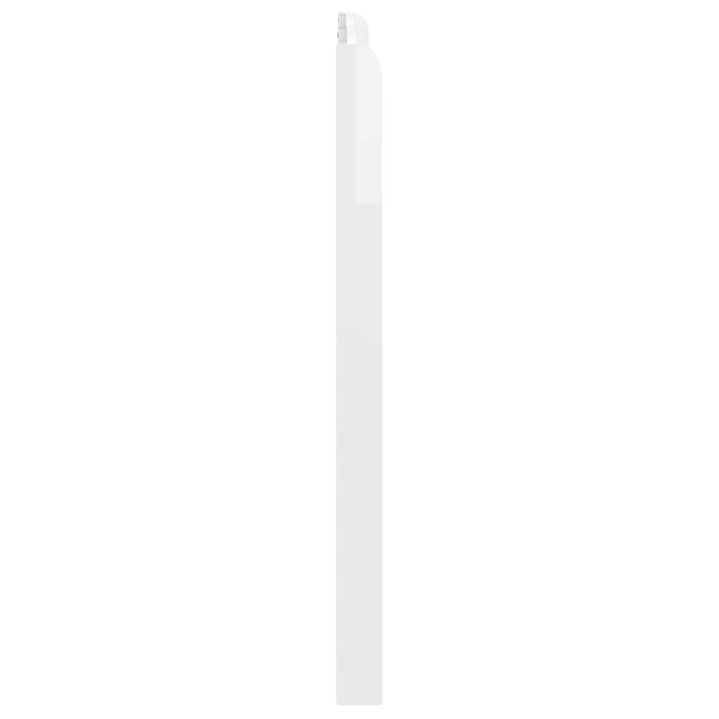 Cabecero Blanco Brillante PB