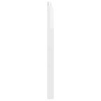 Cabecero Blanco Brillante PB