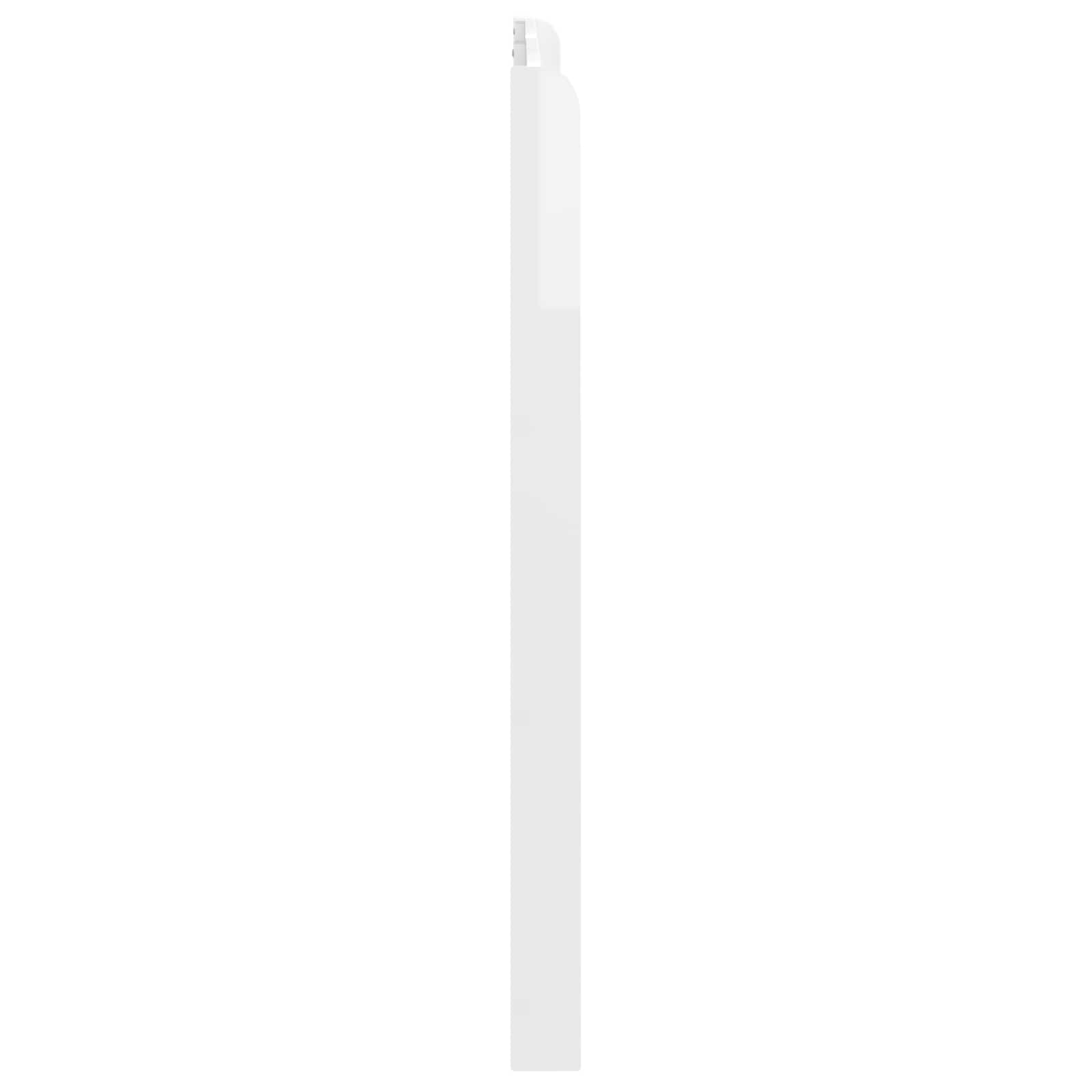 Cabecero Blanco Brillante PB
