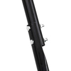 Rodillo de Césped Tirado con Abrazaderas Aireadoras 110 x 52 cm