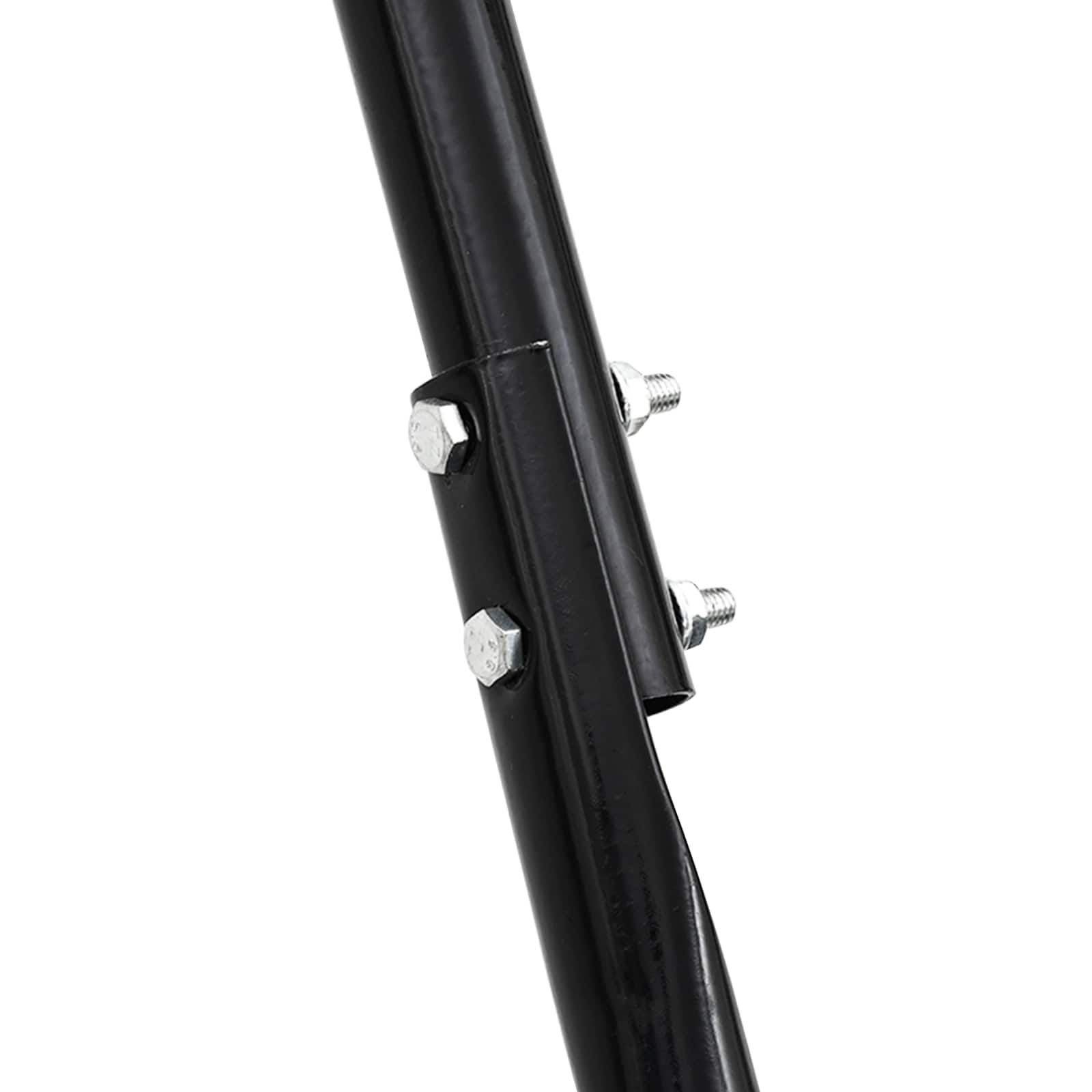 Rodillo de Césped Tirado con Abrazaderas Aireadoras 110 x 52 cm