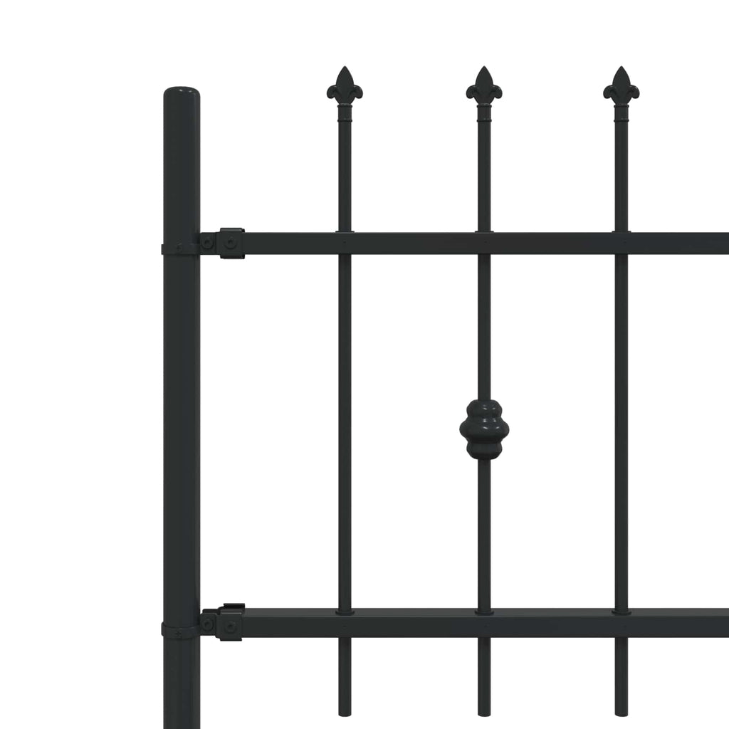 Valla de Piquete Asten Negro