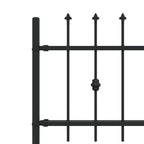 Valla de Piquete Asten Negro