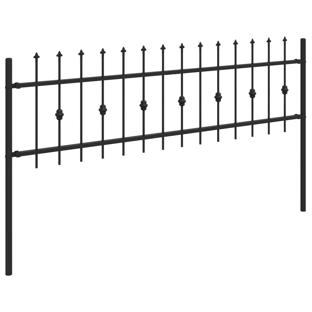Valla de Piquete Asten Negro