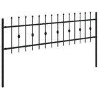 Valla de Piquete Asten Negro