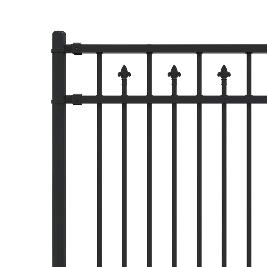 Valla de Púas BAARLO Negro