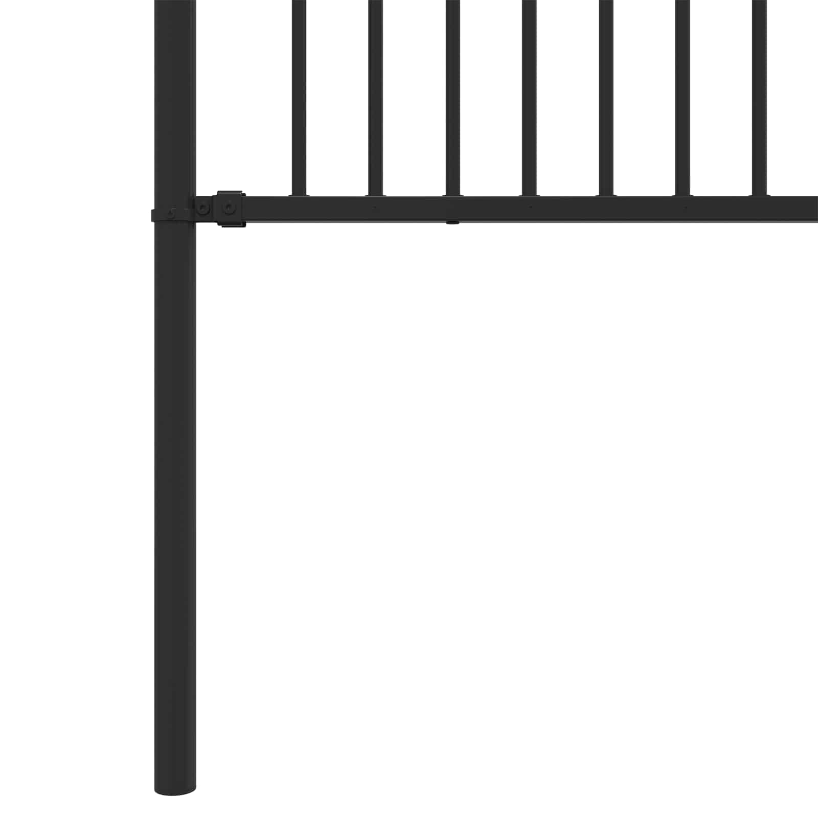 Valla de Púas BAARLO Negro