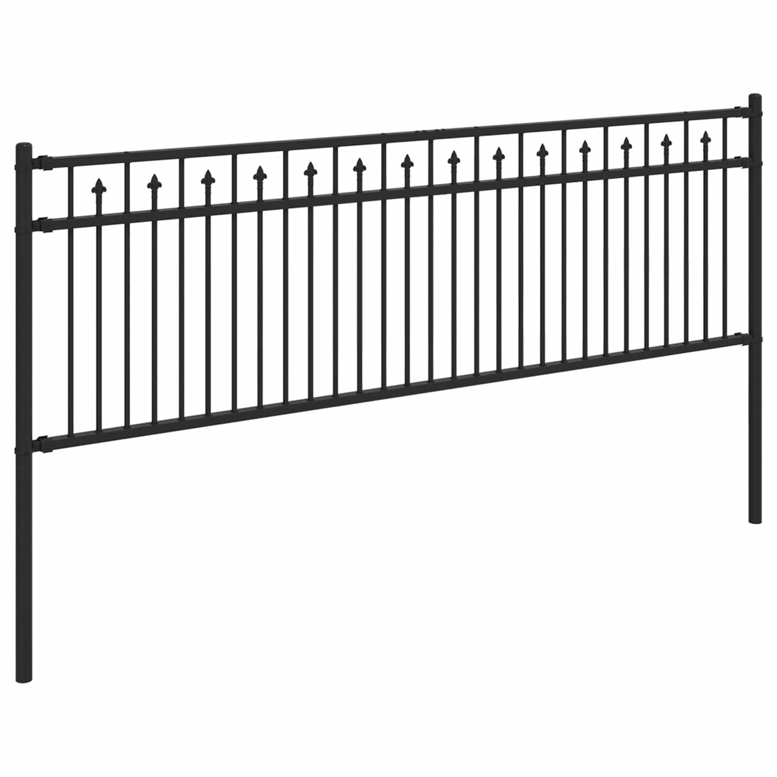 Valla de Púas BAARLO Negro