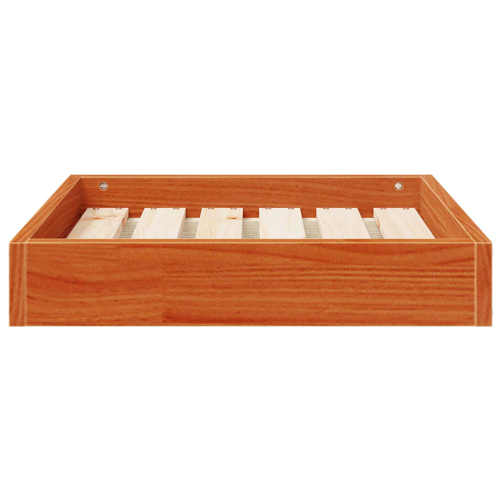 Cama para perro Marrón cera 51,5 x 44 x 9 cm