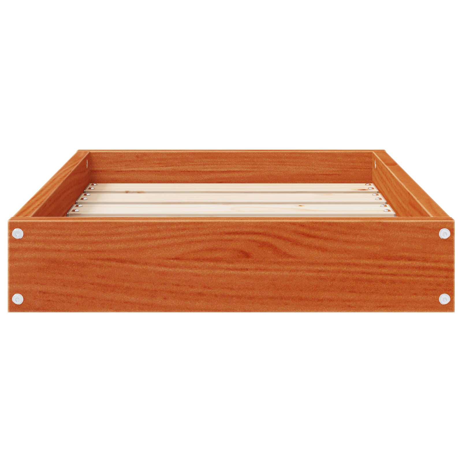 Cama para perro Marrón cera 51,5 x 44 x 9 cm