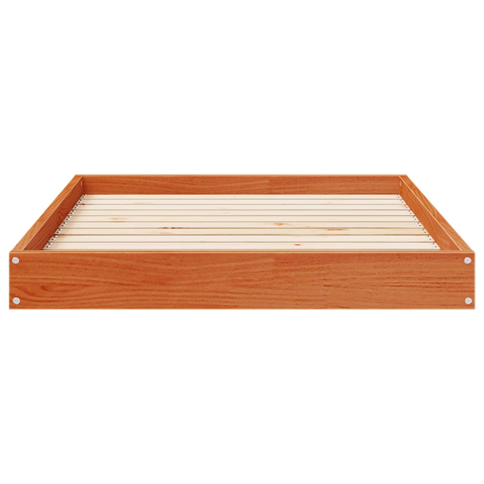 Cama para perro Marrón cera 101,5 x 74 x 9 cm