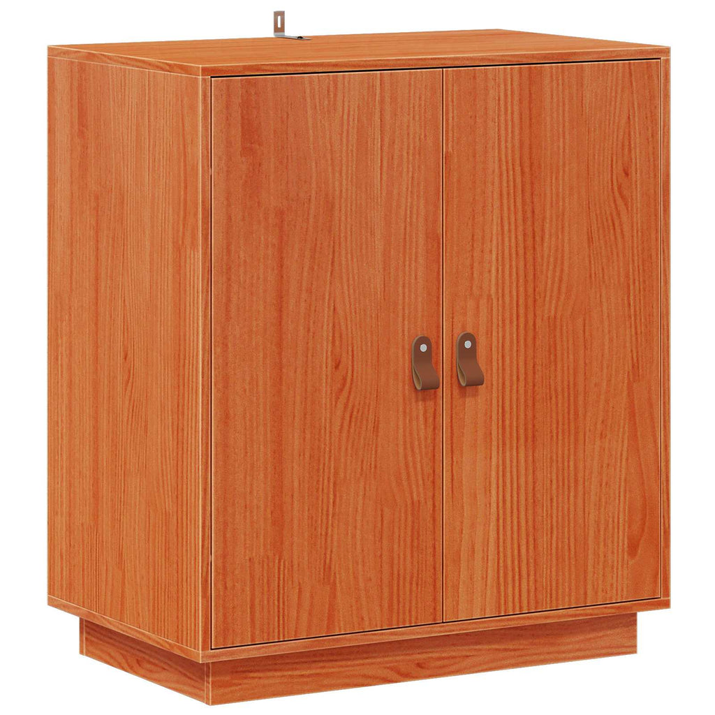 Aparador Marrón Cera 65,5 x 40 x 75 cm Pino macizo