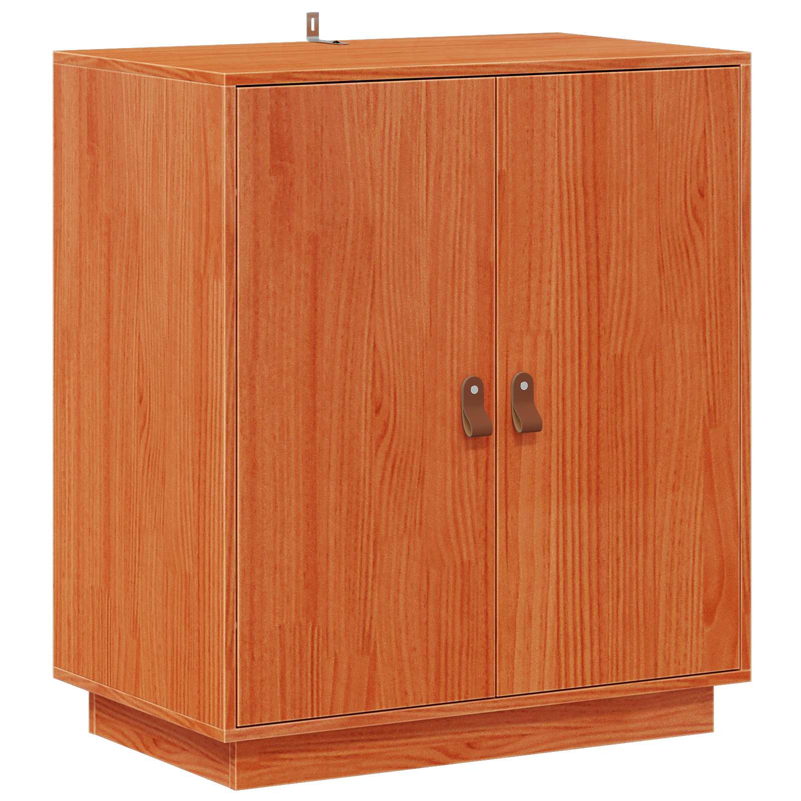 Aparador Marrón Cera 65,5 x 40 x 75 cm Pino macizo