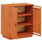 Aparador Marrón Cera 65,5 x 40 x 75 cm Pino macizo