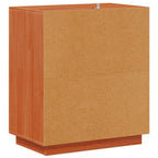 Aparador Marrón Cera 65,5 x 40 x 75 cm Pino macizo