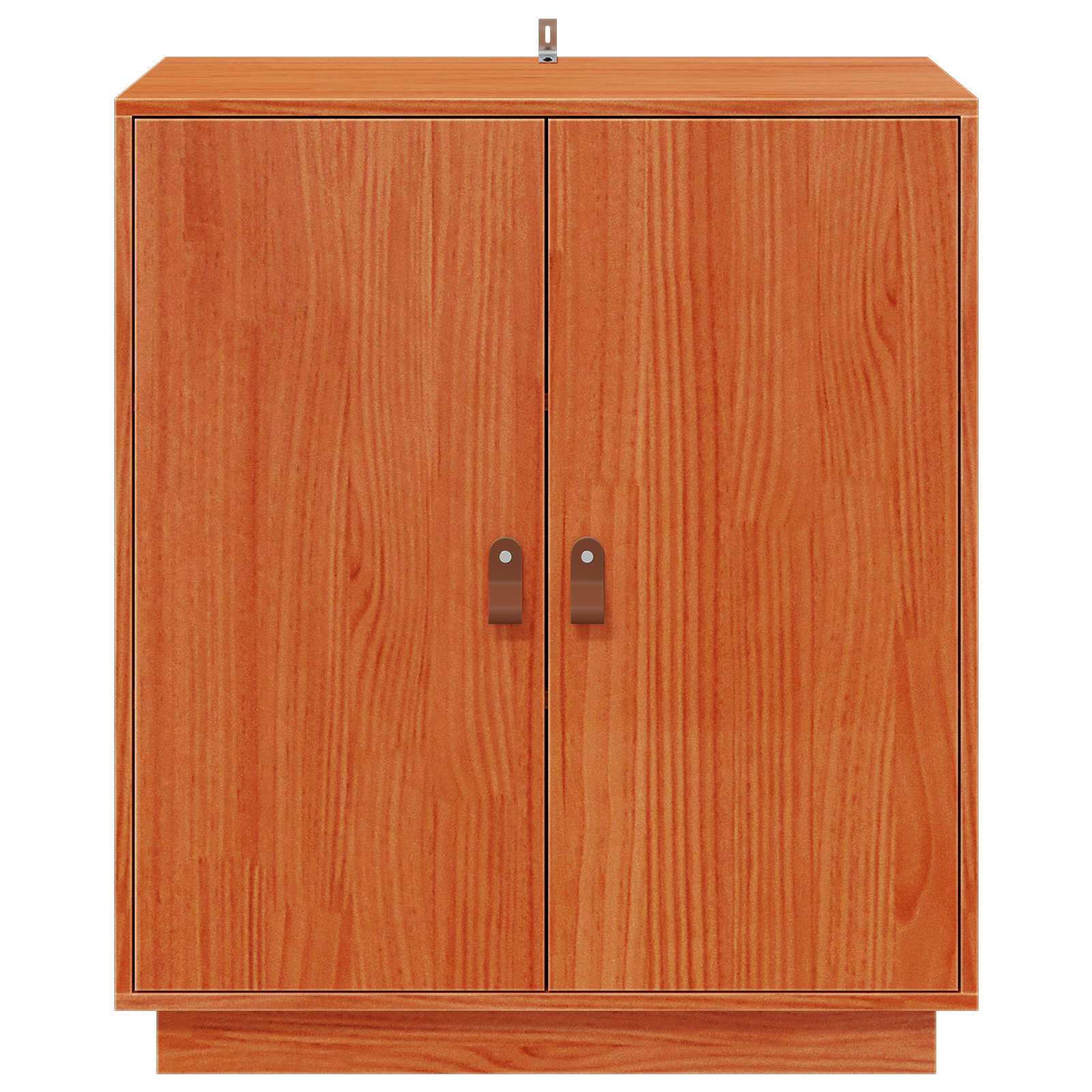 Aparador Marrón Cera 65,5 x 40 x 75 cm Pino macizo
