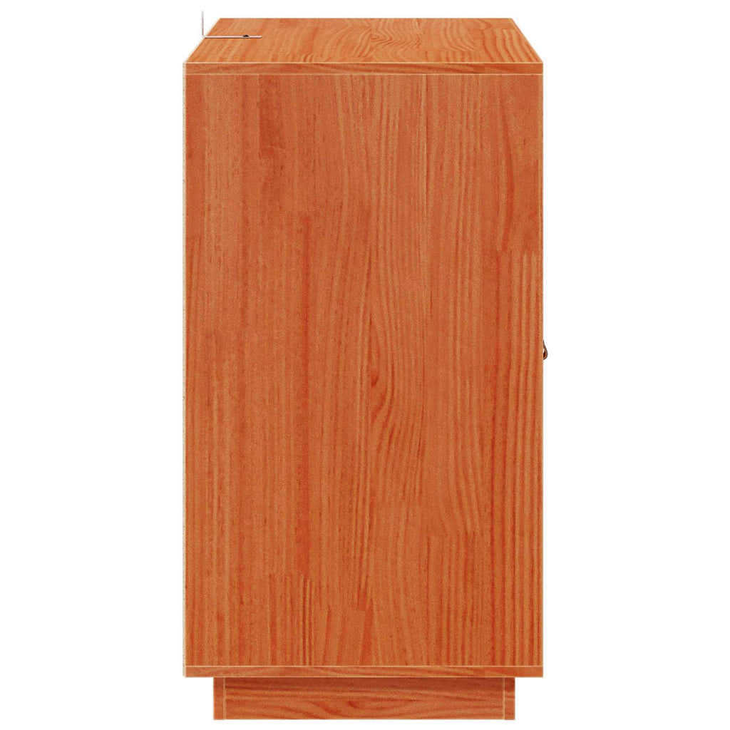 Aparador Marrón Cera 65,5 x 40 x 75 cm Pino macizo