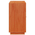 Aparador Marrón Cera 65,5 x 40 x 75 cm Pino macizo
