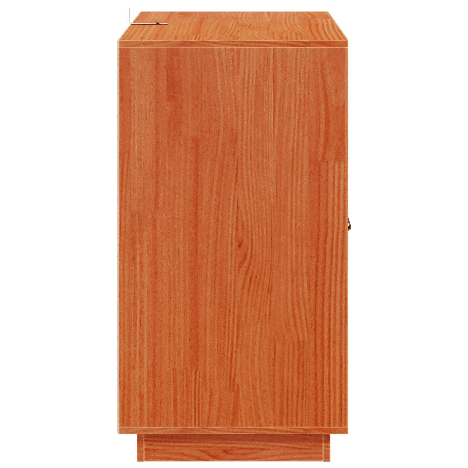 Aparador Marrón Cera 65,5 x 40 x 75 cm Pino macizo