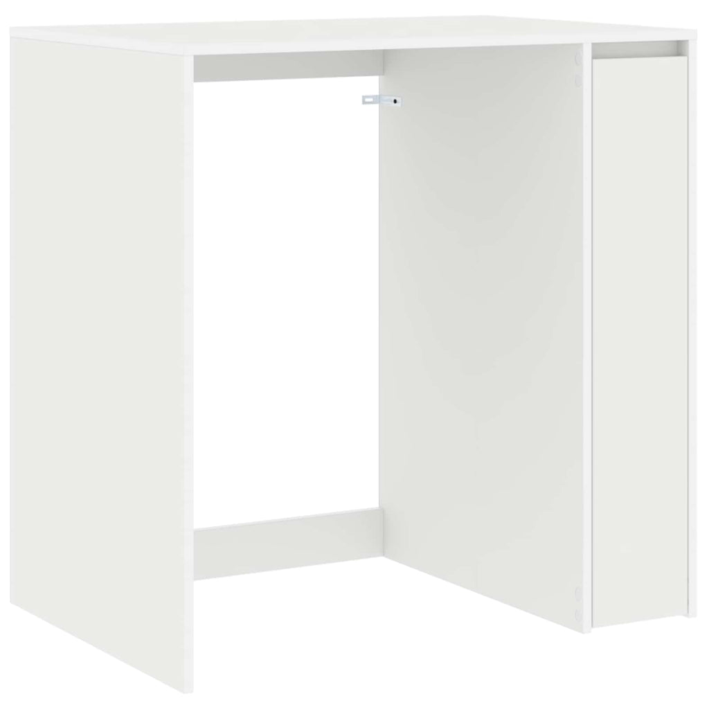 Armario para lavadora 87 x 60 x 89 cm Madera de ingeniería