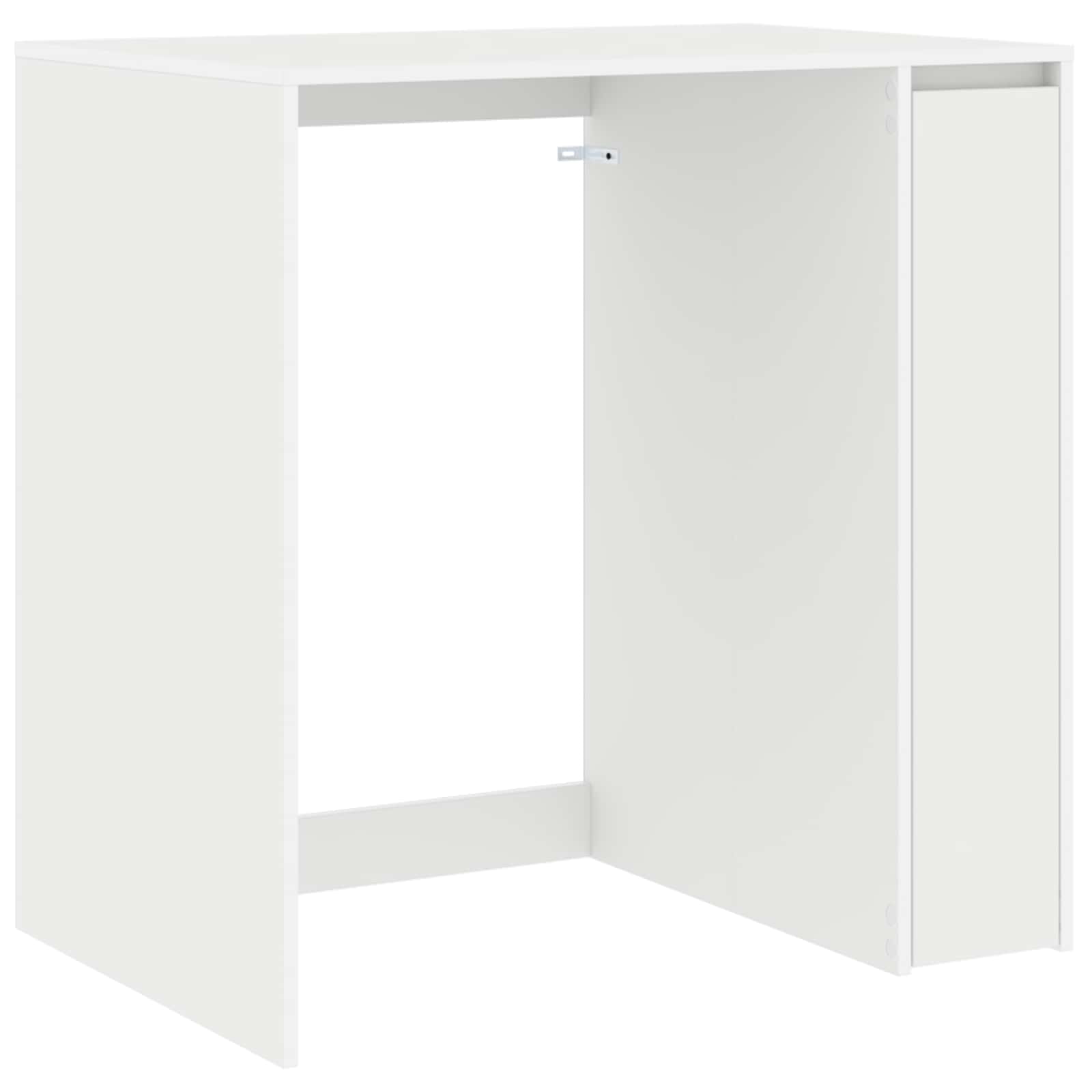 Armario para lavadora 87 x 60 x 89 cm Madera de ingeniería