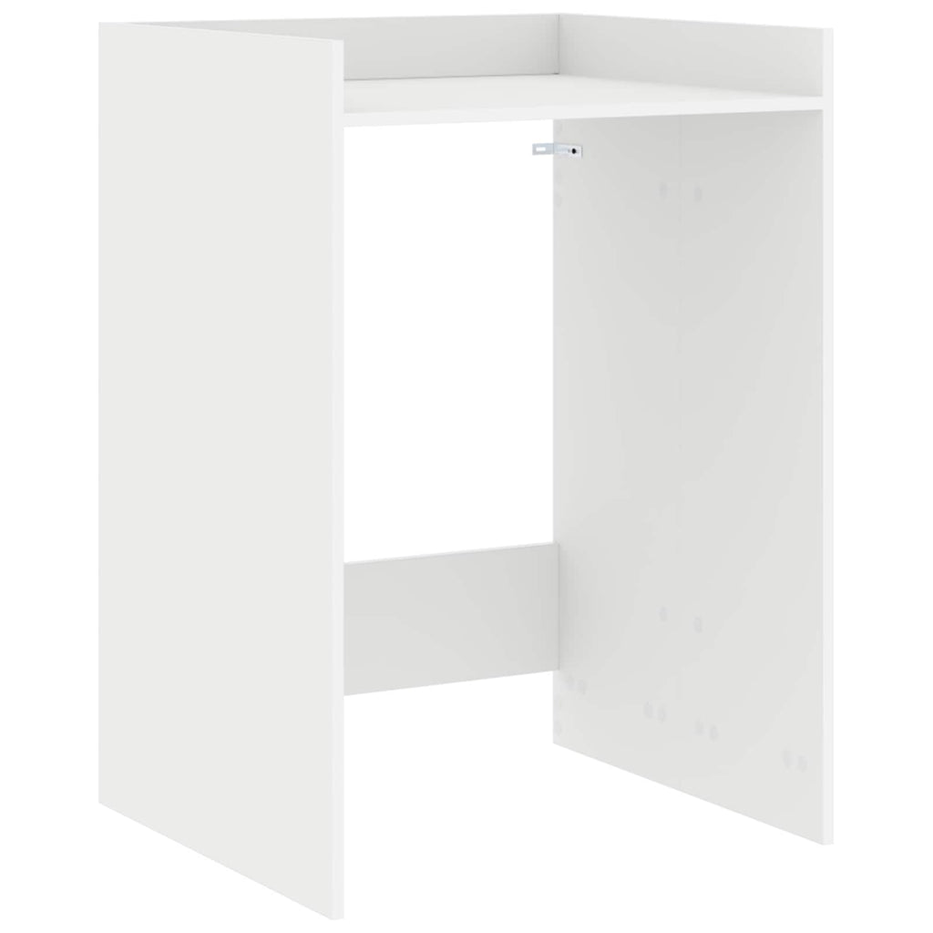 Armario para lavadora 67,5 x 62 x 97 cm Madera de ingeniería