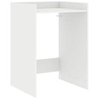 Armario para lavadora 67,5 x 62 x 97 cm Madera de ingeniería