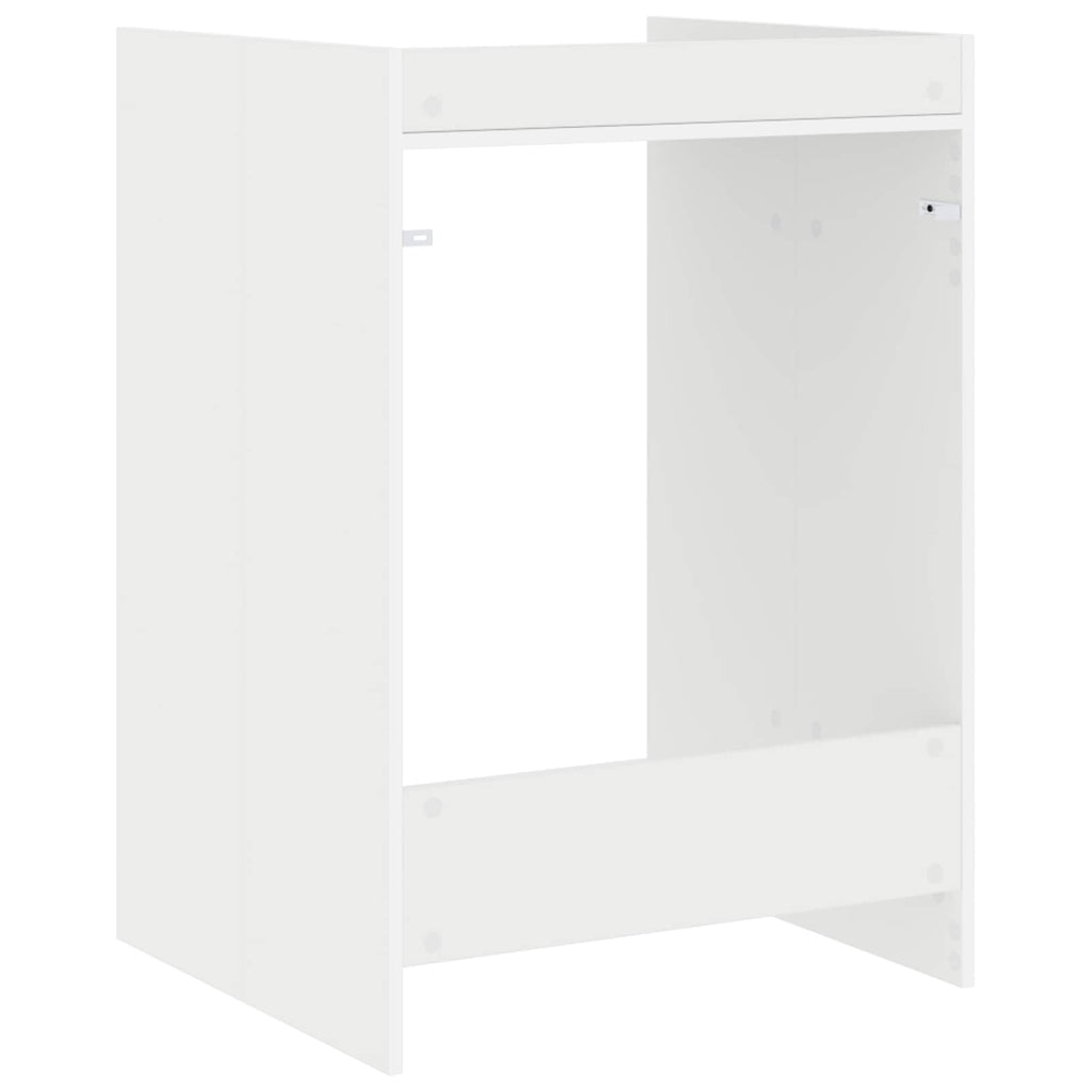 Armario para lavadora 67,5 x 62 x 97 cm Madera de ingeniería