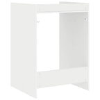 Armario para lavadora 67,5 x 62 x 97 cm Madera de ingeniería