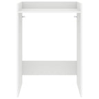 Armario para lavadora 67,5 x 62 x 97 cm Madera de ingeniería