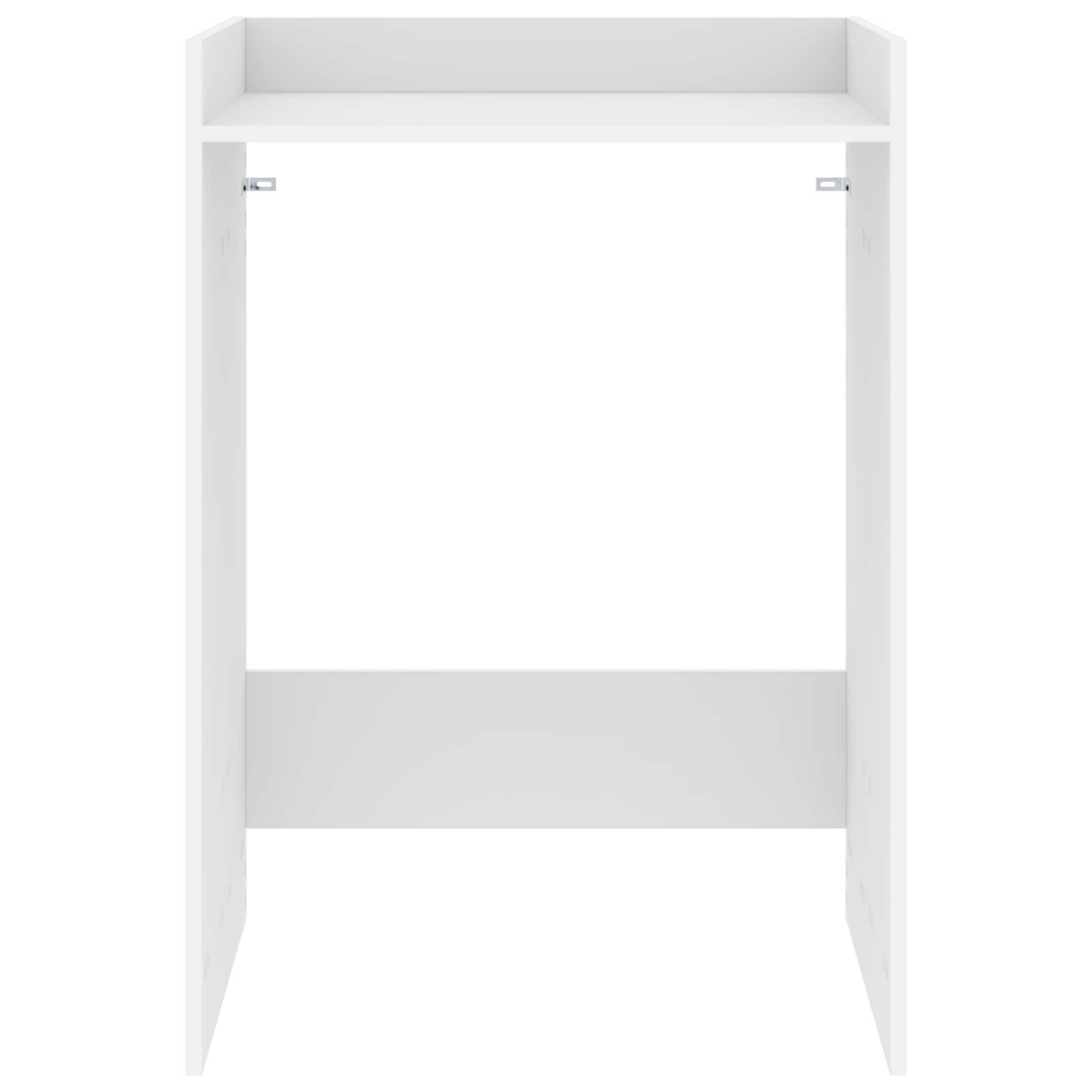 Armario para lavadora 67,5 x 62 x 97 cm Madera de ingeniería