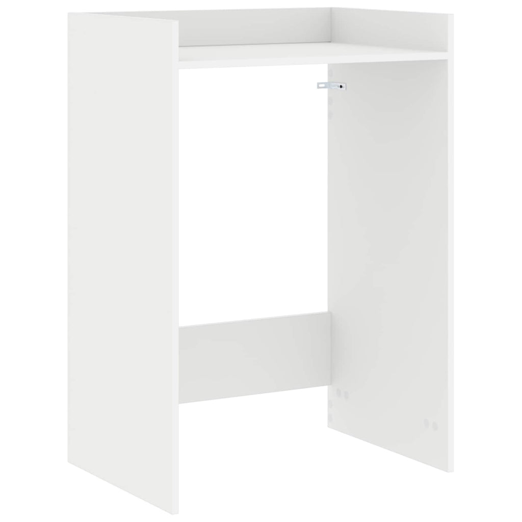 Armario para lavadora 67,5 x 48 x 97 cm Madera de ingeniería