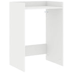 Armario para lavadora 67,5 x 48 x 97 cm Madera de ingeniería
