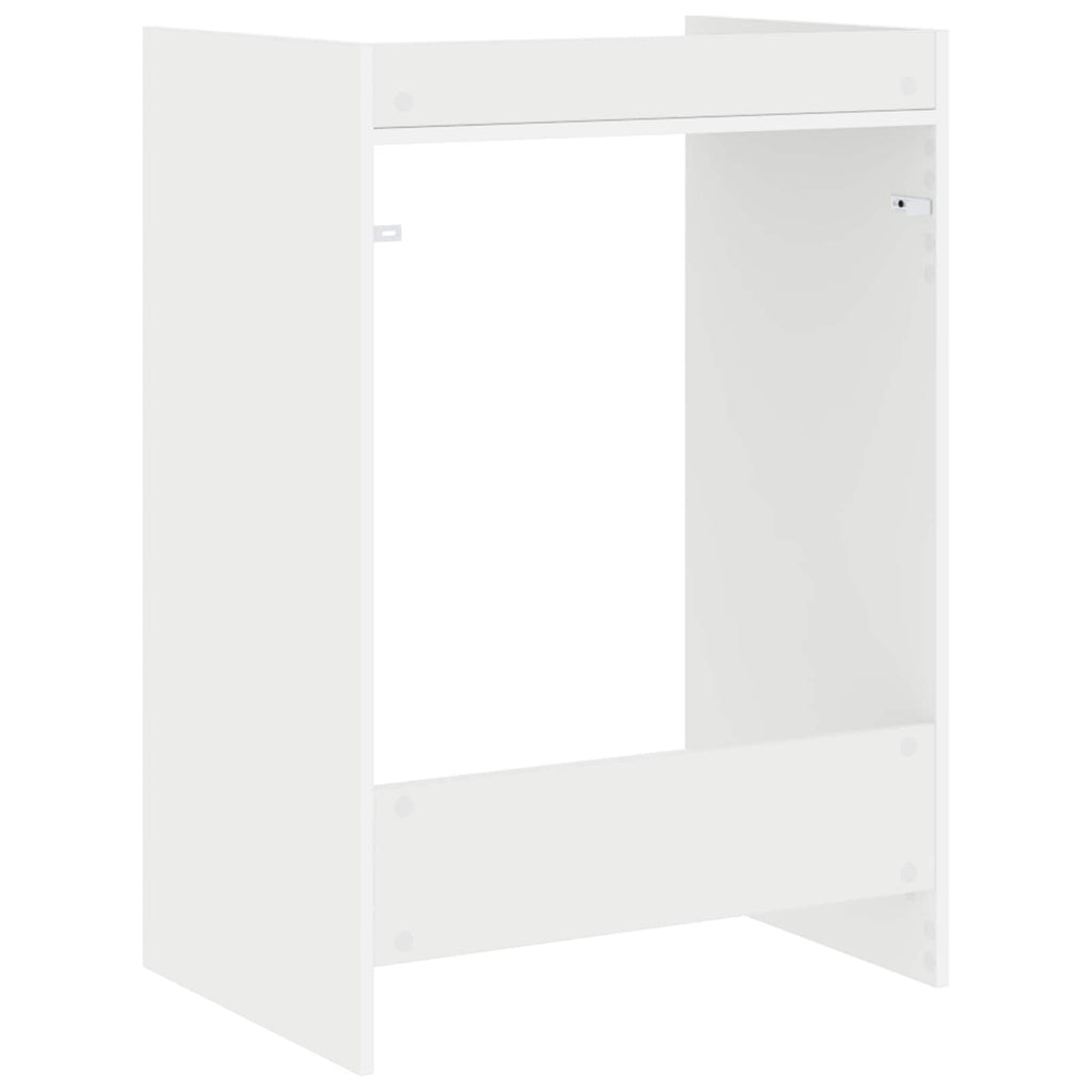 Armario para lavadora 67,5 x 48 x 97 cm Madera de ingeniería