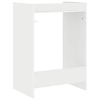Armario para lavadora 67,5 x 48 x 97 cm Madera de ingeniería