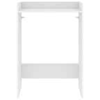 Armario para lavadora 67,5 x 48 x 97 cm Madera de ingeniería