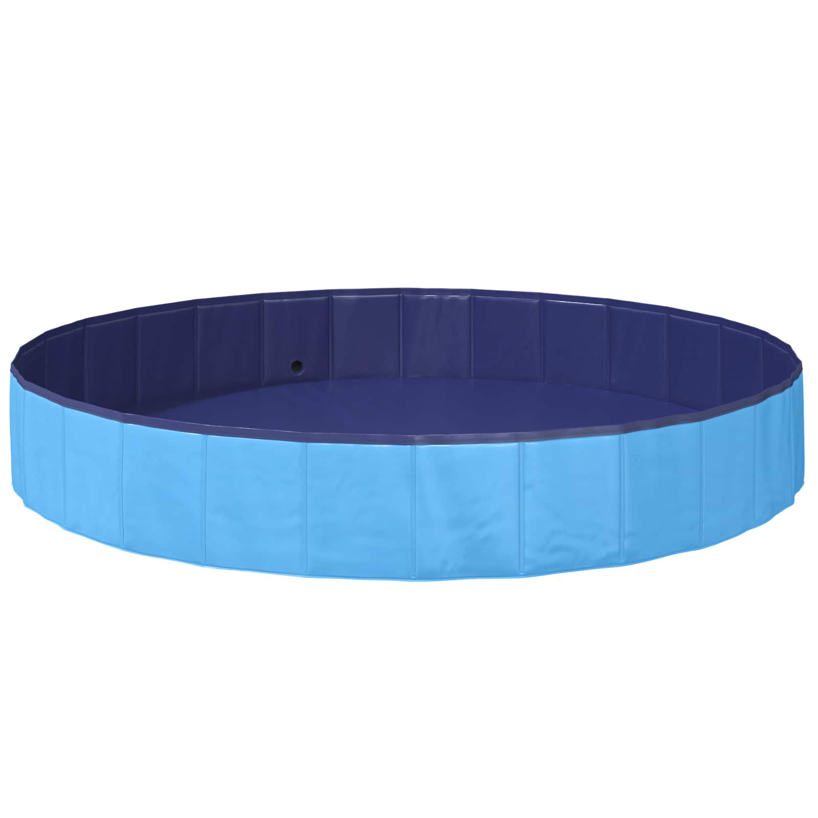 Piscina para Perros Azul Ø200 x 30 cm PVC Grueso