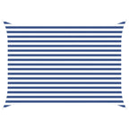 Toldo Vela de Sombra 3,5 x 2,5 m 100% Poliéster Oxford