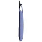 Cabecero colgante Azul jeans Tela