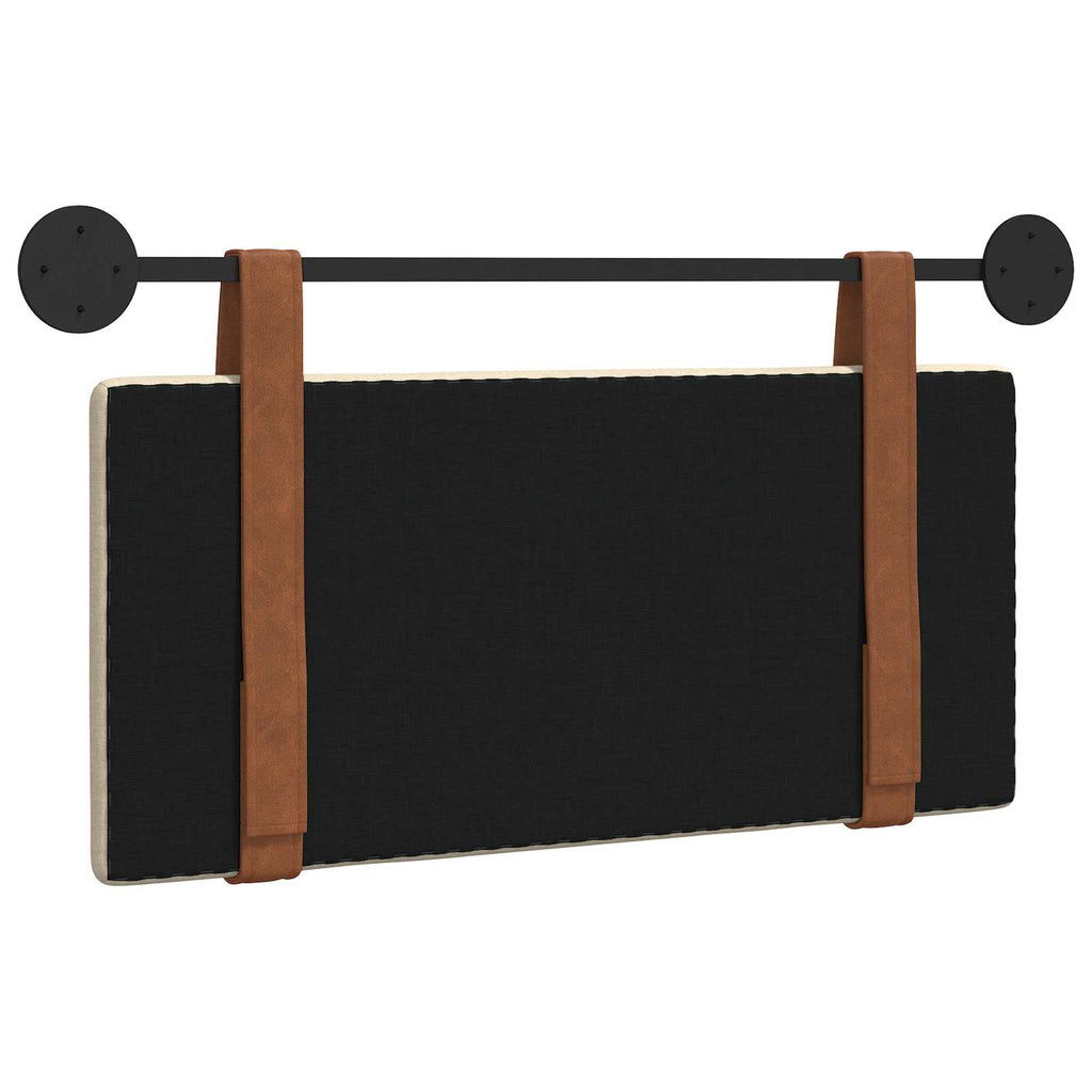 Cabecero colgante Crema PU antiguo