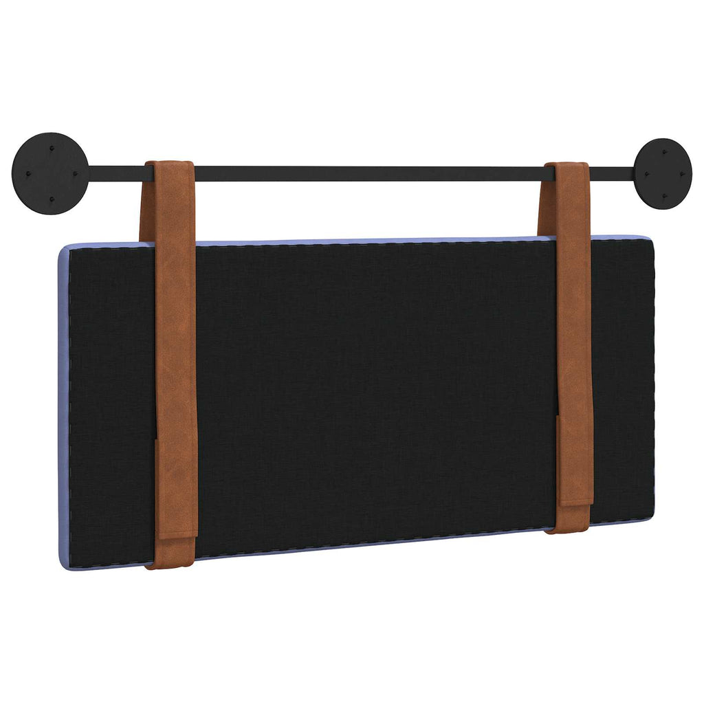 Cabecero colgante Azul jeans PU antiguo