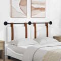 Cabecera Colgante Liso 150 x 55 x 5 cm PU antiguo