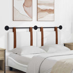 Cabecera Colgante Liso 150 x 55 x 5 cm PU antiguo