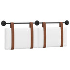 Cabecera Colgante Liso 150 x 55 x 5 cm PU antiguo