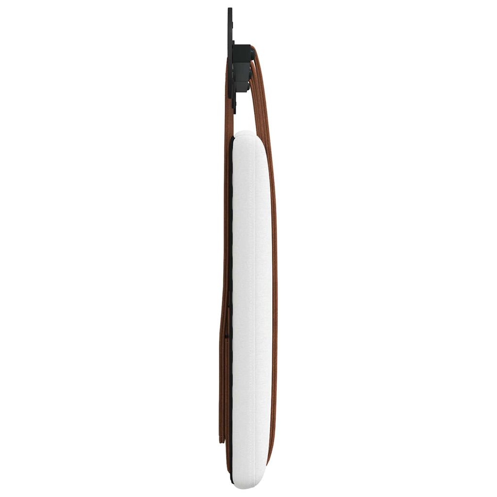 Cabecera Colgante Liso 150 x 55 x 5 cm PU antiguo