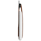 Cabecera Colgante Liso 150 x 55 x 5 cm PU antiguo
