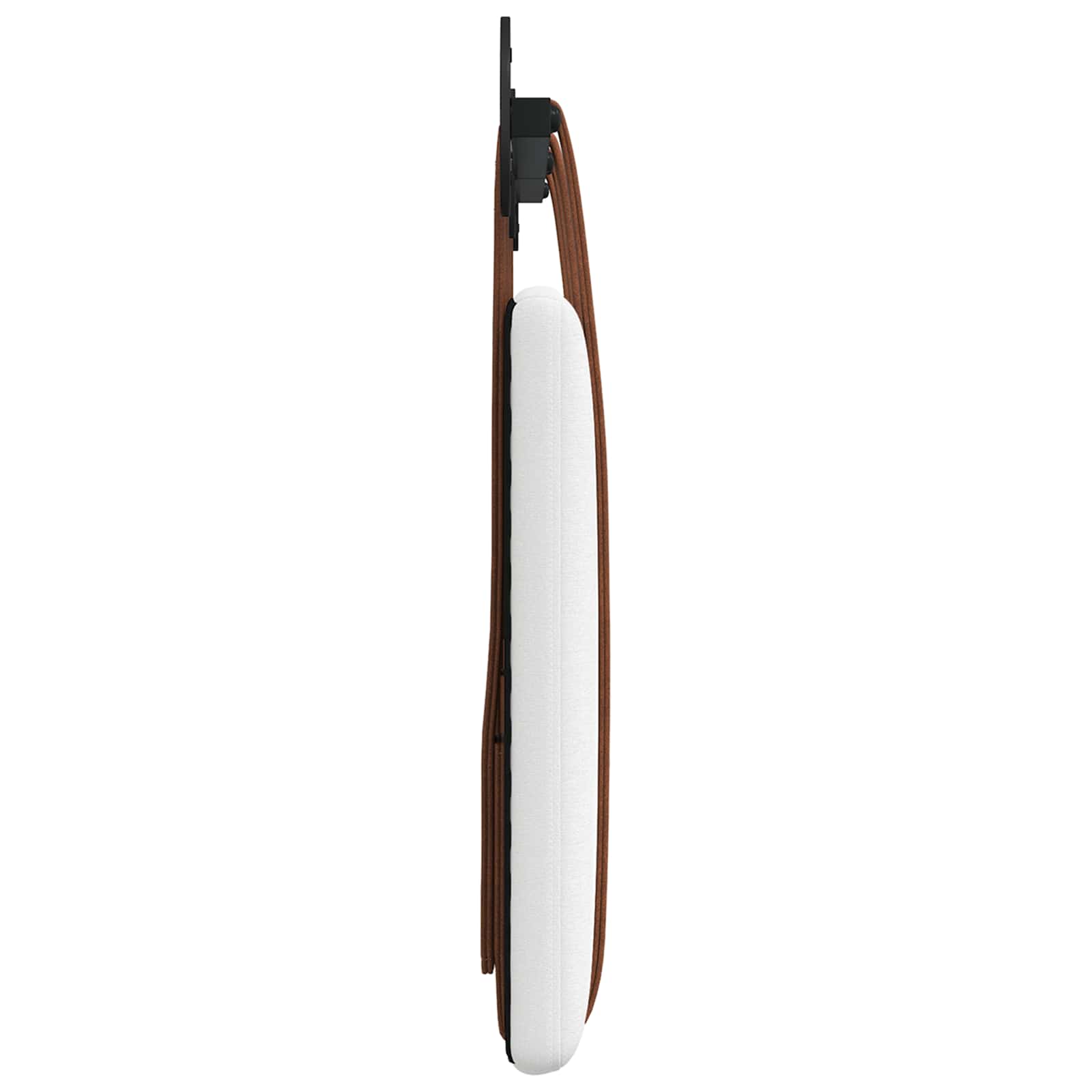 Cabecera Colgante Liso 150 x 55 x 5 cm PU antiguo