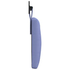 Cabecero colgante Azul jeans Tela